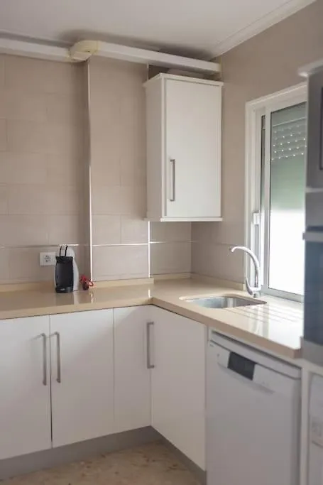 Apartmán Lxr Bienestar 3Hab Pasos Del Mar Tarifa