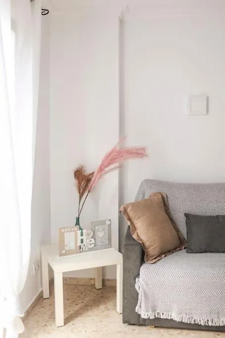 Apartmán Lxr Bienestar 3Hab Pasos Del Mar Tarifa