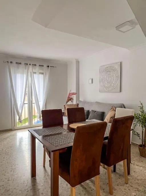 Lxr Bienestar 3Hab Pasos Del Mar Apartment Tarifa Spain
