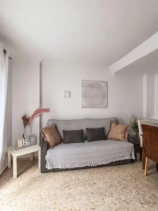 Lxr Bienestar 3Hab Pasos Del Mar Apartment Tarifa 0*,  Spain