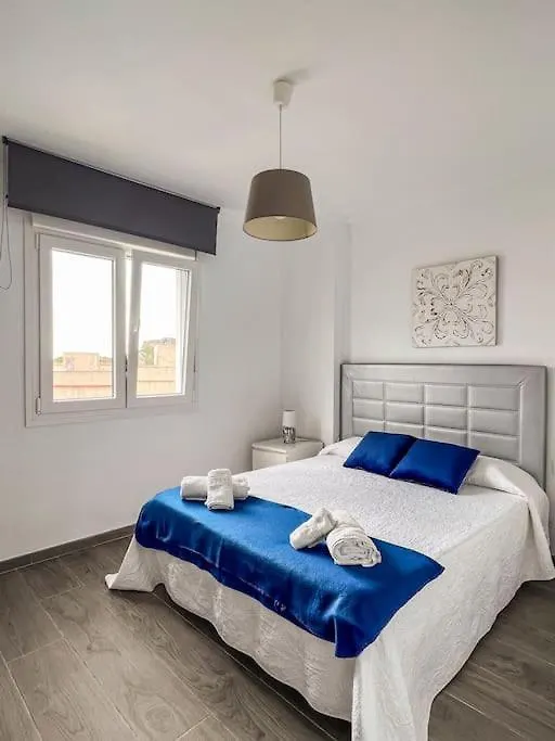 Lxr Bienestar 3Hab Pasos Del Mar Apartment Tarifa