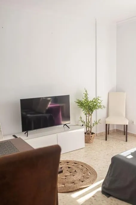Lxr Bienestar 3Hab Pasos Del Mar Apartment Tarifa