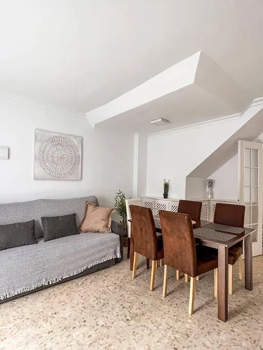 Lxr Bienestar 3Hab Pasos Del Mar Apartment Tarifa