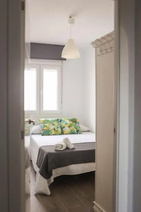 Lxr Bienestar 3Hab Pasos Del Mar Apartment Tarifa 0*,  Spain