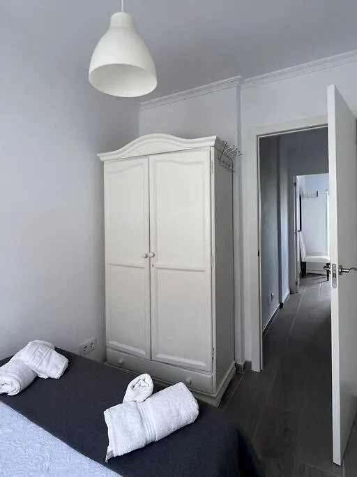 Lxr Bienestar 3Hab Pasos Del Mar Apartment Tarifa 0*,
