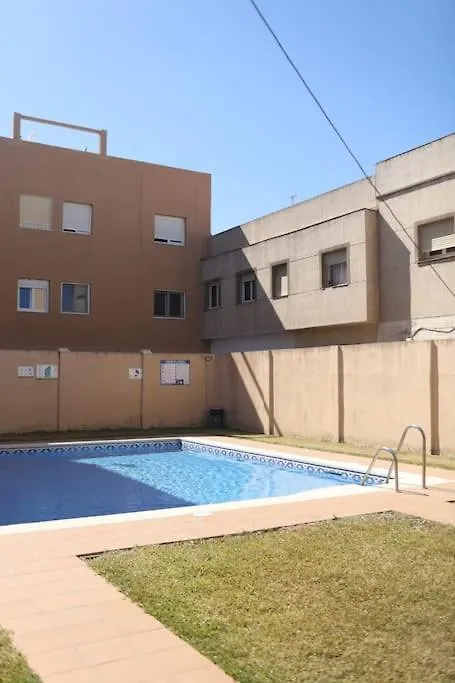 Lxr Bienestar 3Hab Pasos Del Mar Apartment Tarifa