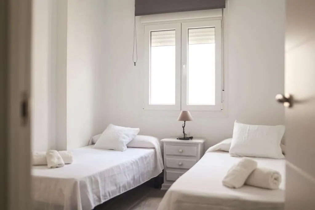 Lxr Bienestar 3Hab Pasos Del Mar Apartment Tarifa