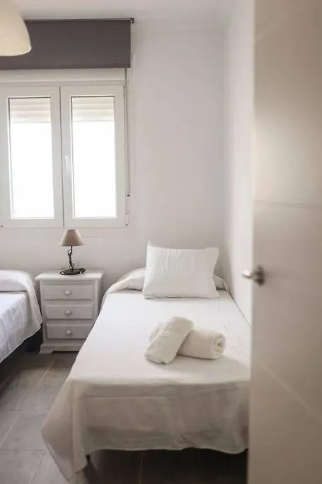 Lxr Bienestar 3Hab Pasos Del Mar Apartment Tarifa