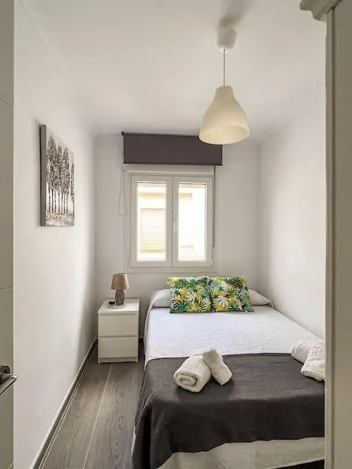 Lxr Bienestar 3Hab Pasos Del Mar Apartment Tarifa Spain
