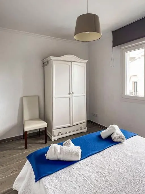 Lxr Bienestar 3Hab Pasos Del Mar Apartment Tarifa