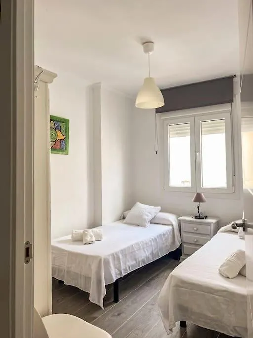 Lxr Bienestar 3Hab Pasos Del Mar Apartment Tarifa